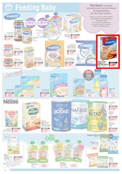 Dis-Chem : It's All About Baby And Tots (16 July - 15 August 2021), page 8