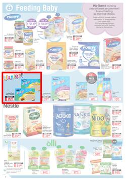 Dis-Chem : It's All About Baby And Tots (16 July - 15 August 2021), page 8