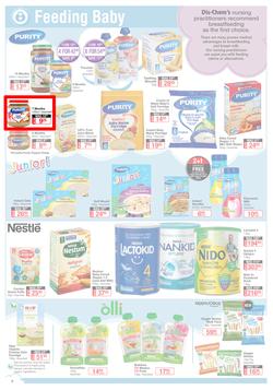 Dis-Chem : It's All About Baby And Tots (16 July - 15 August 2021), page 8