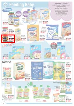 Dis-Chem : It's All About Baby And Tots (16 July - 15 August 2021), page 8