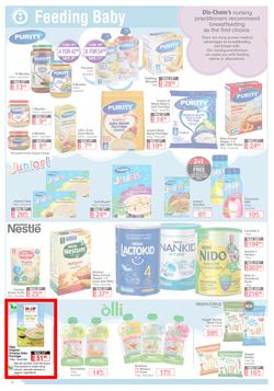 Dis-Chem : It's All About Baby And Tots (16 July - 15 August 2021), page 8