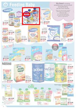 Dis-Chem : It's All About Baby And Tots (16 July - 15 August 2021), page 8