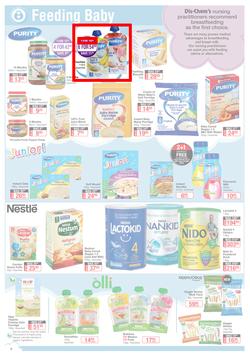 Dis-Chem : It's All About Baby And Tots (16 July - 15 August 2021), page 8