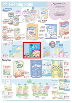 Dis-Chem : It's All About Baby And Tots (16 July - 15 August 2021), page 8