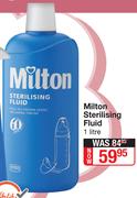 Milton Sterilising Fluid-1Ltr