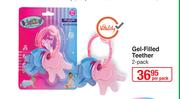 Baby Things Gel Filled Teether (2 Pack)-Per Pack