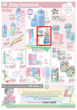 Dis-Chem : It's All About Baby And Tots (16 July - 15 August 2021), page 9