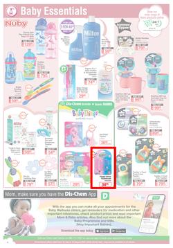 Dis-Chem : It's All About Baby And Tots (16 July - 15 August 2021), page 9