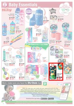 Dis-Chem : It's All About Baby And Tots (16 July - 15 August 2021), page 9