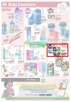 Dis-Chem : It's All About Baby And Tots (16 July - 15 August 2021), page 9