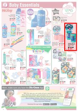 Dis-Chem : It's All About Baby And Tots (16 July - 15 August 2021), page 9