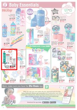 Dis-Chem : It's All About Baby And Tots (16 July - 15 August 2021), page 9