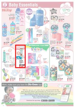 Dis-Chem : It's All About Baby And Tots (16 July - 15 August 2021), page 9