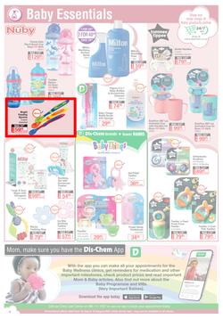 Dis-Chem : It's All About Baby And Tots (16 July - 15 August 2021), page 9