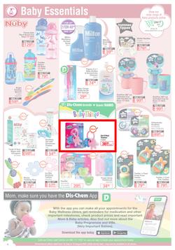 Dis-Chem : It's All About Baby And Tots (16 July - 15 August 2021), page 9