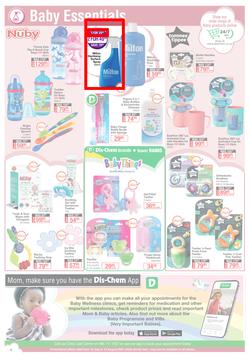 Dis-Chem : It's All About Baby And Tots (16 July - 15 August 2021), page 9