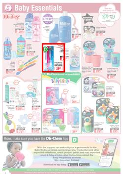 Dis-Chem : It's All About Baby And Tots (16 July - 15 August 2021), page 9