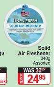 Solid Air Freshener (Assorted)-340g