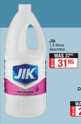Jik (Assorted)-1.5Ltr