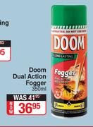 Doom Dual Action Fogger-350ml