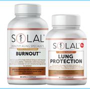 Solal Burnout-60 Capsules