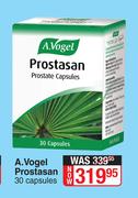 A.Vogel Prostasan-30 Capsules 