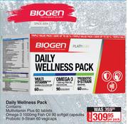 Biogen Daily Wellness Pack-Per Pack