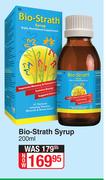 Bio-Strath Syrup-200ml