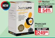PhytoLipid-60 Tablets