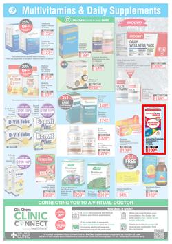 Dis-Chem : All About Health, Beauty And Everyday Needs (16 July - 15 August 2021), page 12