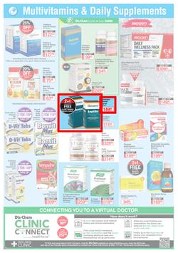 Dis-Chem : All About Health, Beauty And Everyday Needs (16 July - 15 August 2021), page 12