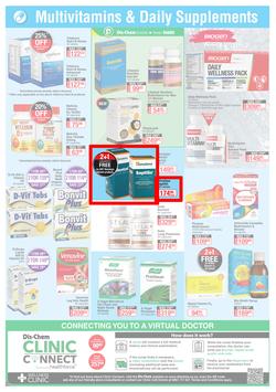 Dis-Chem : All About Health, Beauty And Everyday Needs (16 July - 15 August 2021), page 12