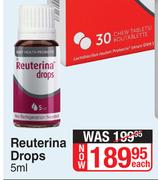 Reuterina Drops-5ml Each