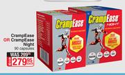 CrampEase Or CrampEase Night (90 Capsules)-Each