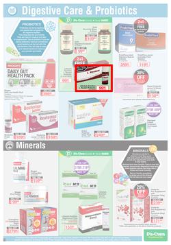 Dis-Chem : All About Health, Beauty And Everyday Needs (16 July - 15 August 2021), page 13