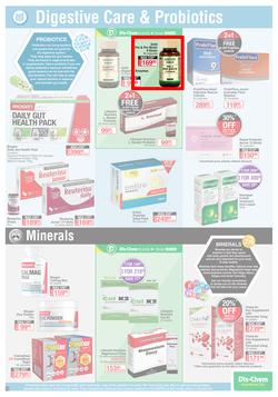 Dis-Chem : All About Health, Beauty And Everyday Needs (16 July - 15 August 2021), page 13