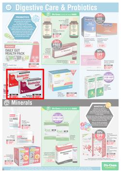 Dis-Chem : All About Health, Beauty And Everyday Needs (16 July - 15 August 2021), page 13