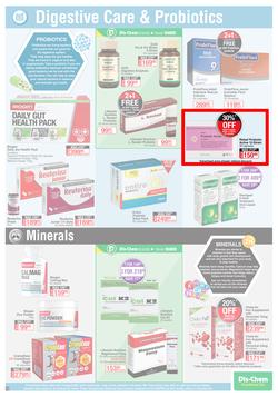 Dis-Chem : All About Health, Beauty And Everyday Needs (16 July - 15 August 2021), page 13