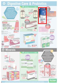 Dis-Chem : All About Health, Beauty And Everyday Needs (16 July - 15 August 2021), page 13