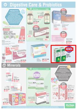Dis-Chem : All About Health, Beauty And Everyday Needs (16 July - 15 August 2021), page 13