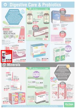 Dis-Chem : All About Health, Beauty And Everyday Needs (16 July - 15 August 2021), page 13
