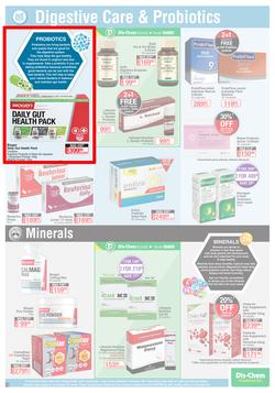 Dis-Chem : All About Health, Beauty And Everyday Needs (16 July - 15 August 2021), page 13