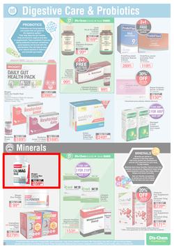 Dis-Chem : All About Health, Beauty And Everyday Needs (16 July - 15 August 2021), page 13