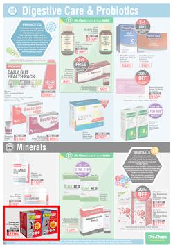 Dis-Chem : All About Health, Beauty And Everyday Needs (16 July - 15 August 2021), page 13