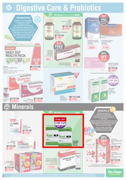 Dis-Chem : All About Health, Beauty And Everyday Needs (16 July - 15 August 2021), page 13