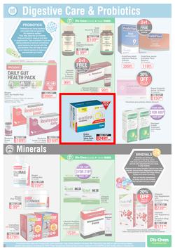 Dis-Chem : All About Health, Beauty And Everyday Needs (16 July - 15 August 2021), page 13