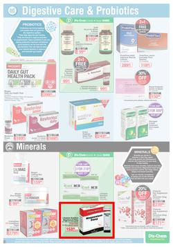 Dis-Chem : All About Health, Beauty And Everyday Needs (16 July - 15 August 2021), page 13