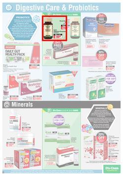 Dis-Chem : All About Health, Beauty And Everyday Needs (16 July - 15 August 2021), page 13