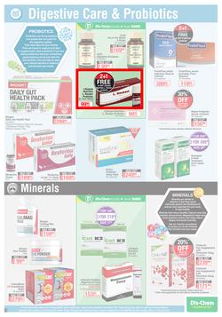Dis-Chem : All About Health, Beauty And Everyday Needs (16 July - 15 August 2021), page 13