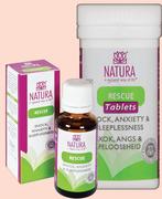 Natura Rescue Drops-25ml